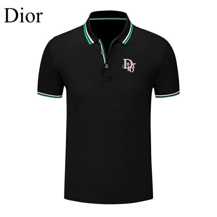 Dior Polo Shirts Short _SKUDiorM-3XL25tr0128524